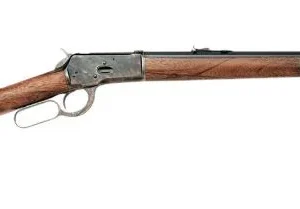 Chiappa Firearms 920.063 1892 L.A. Rifle .45 Long Colt 20" 10+1 Color Case Hardened/Walnut/Blued