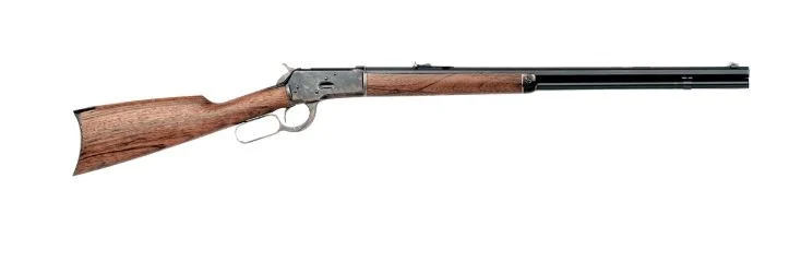 Chiappa Firearms 920.064 1892 L.A. Rifle .45 Long Colt 24" 12+1 Color Case Hardened/Walnut/Blued