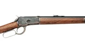 Chiappa Firearms 920.129 1892 L.A. Rifle .357 Mag 20" 10+1 Color Case Hardened/Walnut/Blued