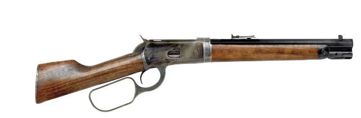 Chiappa Firearms 920.182 1892 L.A. Mare's Leg .45 Long Colt 12" 4+1 Color Case Hardened/Walnut/Blued