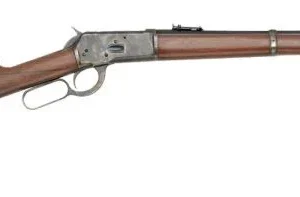 Chiappa Firearms 920.204 1892 L.A. Carbine .44 Rem Mag 20" 10+1 Color Case Hardened/Walnut/Blued