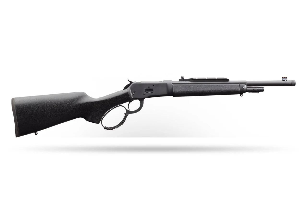 Chiappa Firearms 920.421 1892 Takedown Rifle Wildlands MHR Lever Action .44 Magnum 16" 5+1 Black