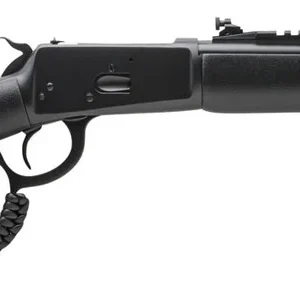 Rossi USA R92 Lever Action 920441613-TB .44 Rem Mag 16.5" 8+1 Triple Black Finish