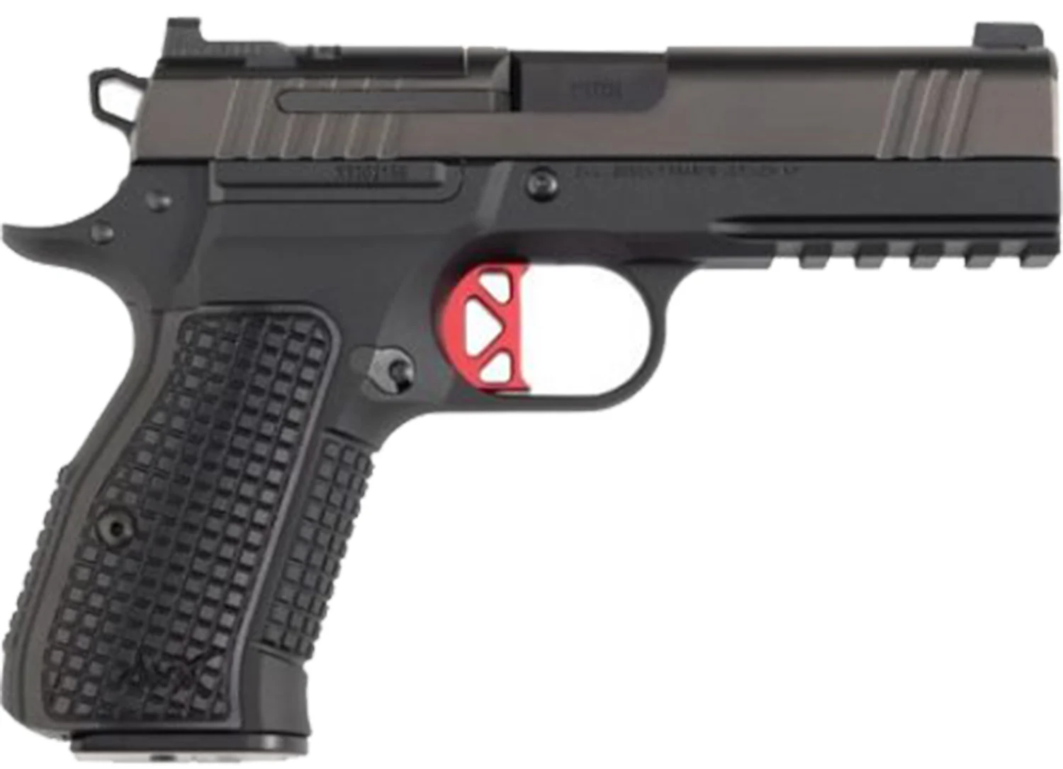 DWF DWX-C 9MM BLK 15 RL OR