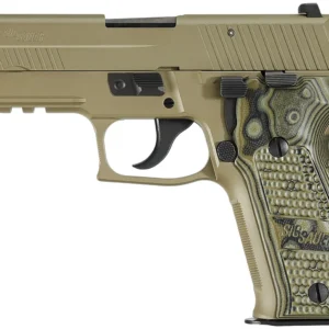 Sig Sauer 226R9SCPNCA P226 Scorpion *CA Compliant 9mm Luger 4.40" 10+1 Flat Dark Earth Flat Dark Earth Hogue Extreme G10 Piranha Grip