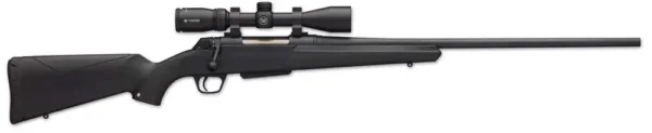 WINCHESTER XPR SCOPE COMBO 30-06 SPRNG 24" BARREL BOLT ACTION RIFLE BLACK SYNTHETIC