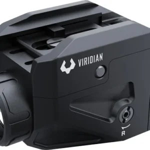 VIRIDIAN C5L CUSTOM LASER - HELLCAT GREEN W/ 550 TAC LITE