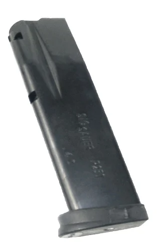 Sig Sauer MAGMODC459 P320/P250 Compact 9rd 45ACP Blued Steel