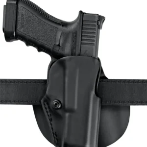 Safariland 5198283411 Open Top Concealment  Belt Thermoplastic Belt Loop Compatible w/Glock 19/23 Right Hand