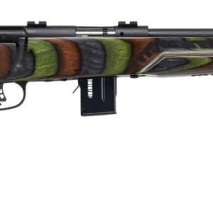 SAV 93R17MINIMAL 17HMR GRN 10R