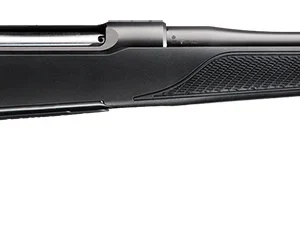 Sauer S1S65CT 100 Classic XT 6.5 Creedmoor 5+1 22" Threaded Barrel, Matte Blued Barrel/Rec, Black Fixed Ergo Max Stock