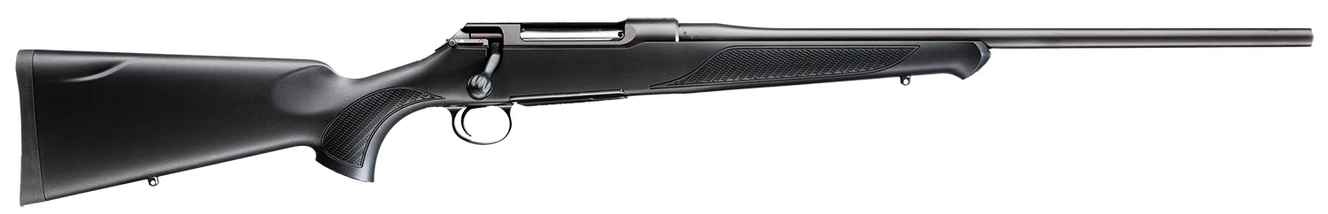 Sauer S1S65CT 100 Classic XT 6.5 Creedmoor 5+1 22" Threaded Barrel, Matte Blued Barrel/Rec, Black Fixed Ergo Max Stock