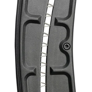 Franklin Armory 0050423BLK F17  Black Detachable 10rd 17 WSM for Franklin Armory F17 SPR