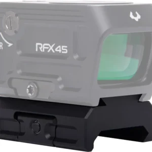 VIRIDIAN RFX44/45 MOUNTING - ADAPTER LOW PICATINNY MOUNT
