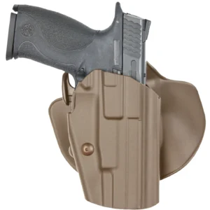 Safariland 57883551 578 GLS Pro-Fit OWB Flat Dark Earth Polymer Paddle Fits 4.30-6.02" Barrel Right Hand