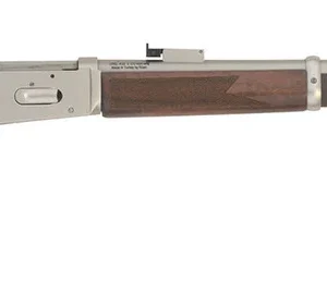 TriStar Arms 98740 LR94 Lever Action Shotgun 2.5" .410 Bore 22" 5+1 Nickel/Walnut
