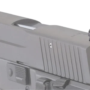 Sig Sauer Electro-Optics SOX10001 X-Ray3 Day/Night Sight Set Green Tritium/Green Outline Front, Green Tritium Rear