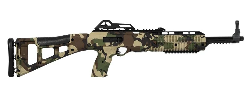 Hi-Point 995TSM81 9mm 16.5" 10+1 M81 Woodland Camo