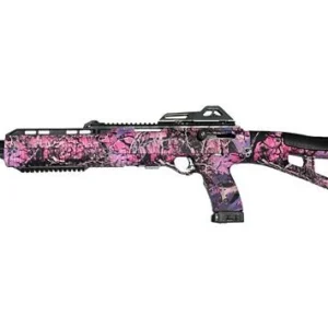 Hi-Point 995TSPI 9mm Carbine 16.5" 10+1 Pink Camo
