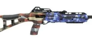 Hi-Point 995TSFLG 9mm Carbine 16.5" 10+1 Grand Union Flag Camo