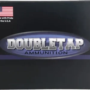 DOUBLETAP 10MM 135GR JHP - CONTROLLED EXP. 20RD 50BX/CS