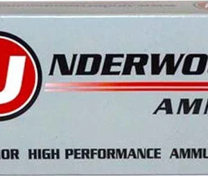 UNDERWOOD 10MM 180GR FMJ 50RD - 10BX/CS