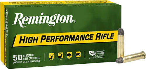 REMINGTON 32-20 WIN 100GR - LEAD-FP 50RD 10BX/CS