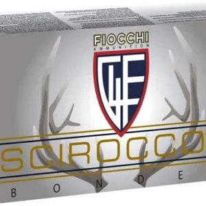 FIOCCHI 30-06 165GR SCIROCCO - 20RD 10BX/CS