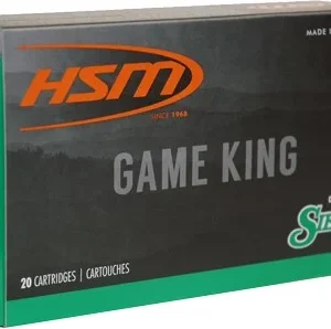 HSM 300 WBY MAGNUM 200GR - GAMEKING 20RD 20BX/CS !