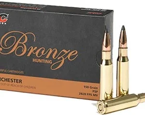 PMC 308 WIN 150GR SOFT POINT - 20RD 40BX/CS