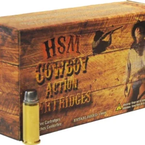 HSM 32 WIN SPECIAL 170GR JFN - 20RD 25BX/CS