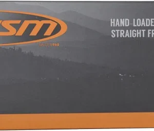 HSM 357 MAXIMUM 180GR XTP - 20RD 25BX/CS