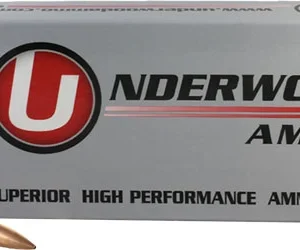 UNDERWOOD 300 AAC 220GR MATCH - HPBT 20RD 10BX/CS