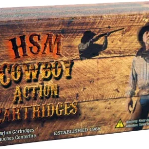 HSM 41 SPECIAL 210GR LEAD-SWC - 50RD 10BX/CS