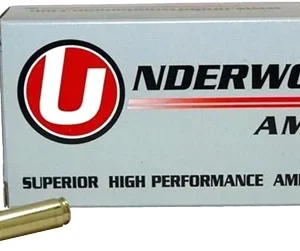 UNDERWOOD 458 HAMMMER 300GR - BALLISTIC TIP 20RD 10BX/CS