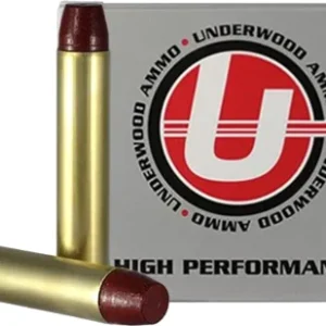 UNDERWOOD 444 MARLIN 335GR - LEAD-FN 20RD 10BX/CS