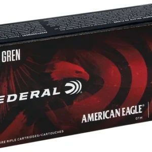 FEDERAL AE 6.5 GRENDEL 120GR - OTM 20RD 10BX/CS