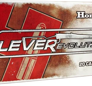HORNADY LEVEREVOLUTION 450 - MARLIN 325GR FTX 20RD 10BX/CS