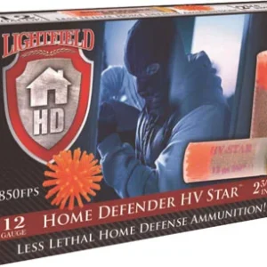 LIGHTFIELD 12GA 2.75" HIGH - VELOCITY STAR 5RD 10BX/CS