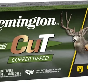REMINGTON 7MM REM MAG 150GR - COPPER TIP 20RD 10BX/CS !