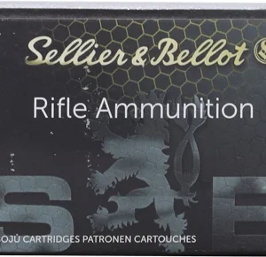 S&B 30 CARBINE 110GR FMJ - 50RD 20BX/CS