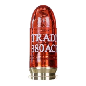 TRA 380 PLASTIC SNAP CAPS 5PK