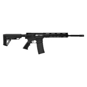 ATI Mil-Sport ATIG15MS556MLP3P RIA P3P 5.56x45mm 16" 30+1 W/ 10" ML Alpha STK Nano Kit Black Black