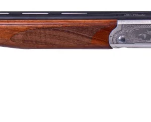American Tactical ATIGKOF12SVE26 KOFS Cavalry SX 12 Gauge Over/Under 26" 2 Shot Wood/Black