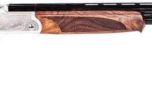 American Tactical Cavalry SV 20 Gauge 26" Over/Under Shotgun 2 Rounds Black/Wood