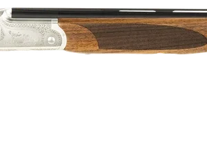 American Tactical Cavalry ATIGKOF28SVE 28 Gauge 28" Over/ Under Shotgun 2 Rounds Black/Wood