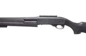 ATI ATIGMB3R S-Beam MB3-R 12 Gauge Pump Shotgun 18.5" 4+1 Black