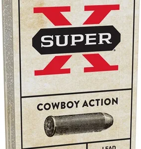 WINCHESTER USA 44 SW SPECIAL - 240GR LEAD-FP 50RD 10BX/CS