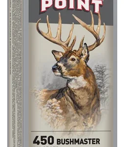 WINCHESTER SUPER-X 450 BM - 260GR POWER POINT 20RD 10BX/C