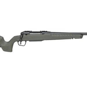 SAVAGE ARMS AXIS 2 243WIN BL/GRN 20" TB